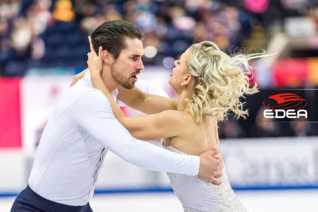 Ice Gallery Skates U.S.